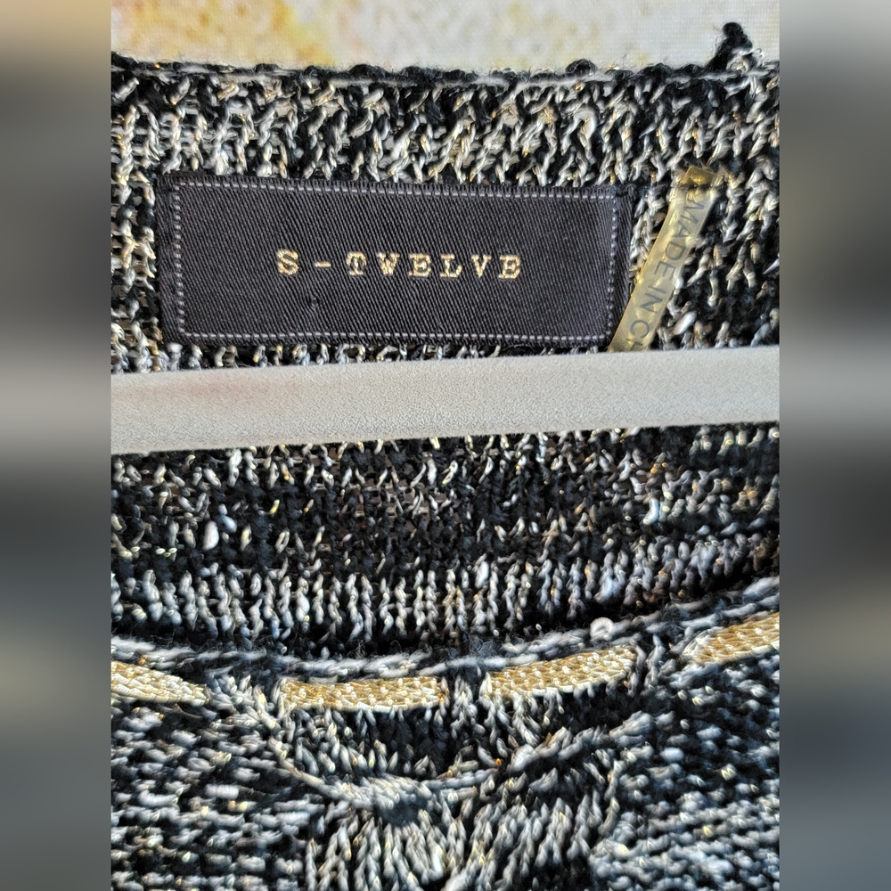 S-Twelve Sweater - Picture 3 of 9